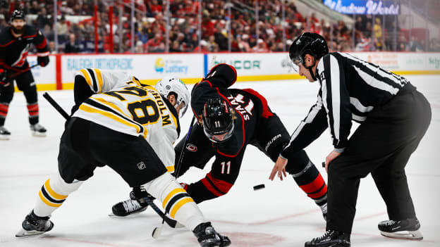 Boston Bruins uppnådde inga utmärkta resultat i början av den här säsongen